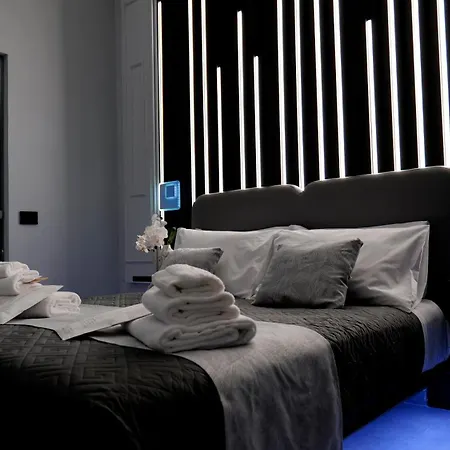 Heysuite -luxury Vatican House- Centro Storico Pensión 4*