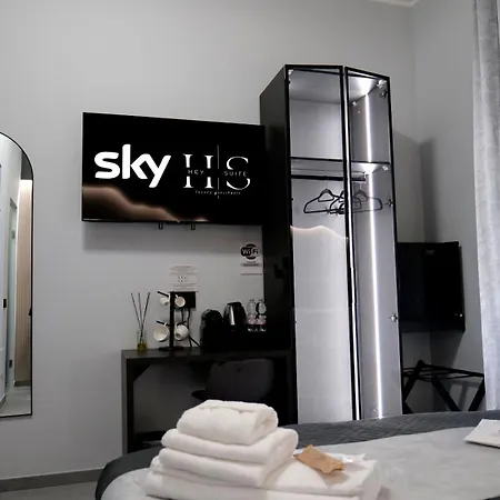 Heysuite -luxury Vatican House- Centro Storico Gasthof