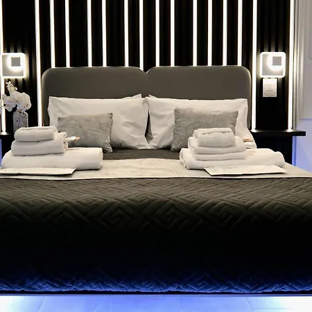 Pensión Heysuite -luxury Vatican House- Centro Storico 4*