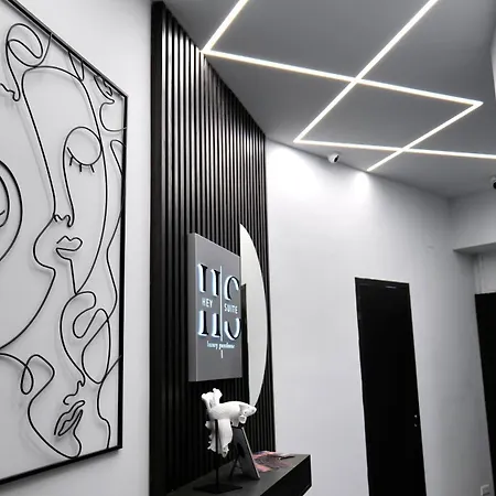 Heysuite -luxury Vatican House- Centro Storico Roma