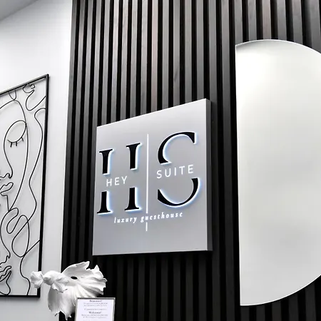 Pensión Heysuite -luxury Vatican House- Centro Storico