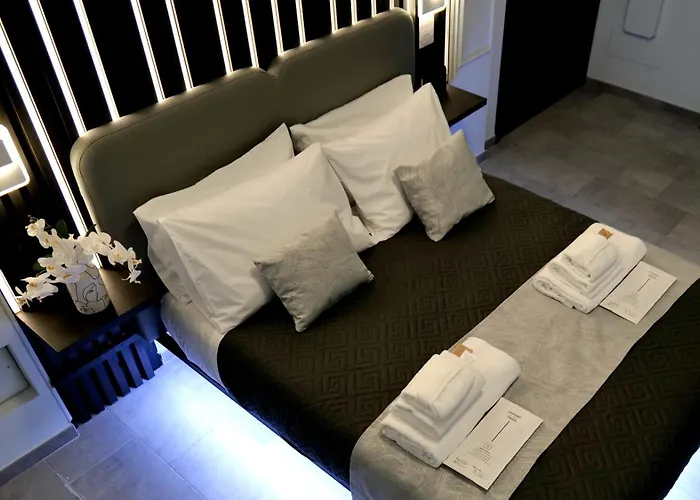 Heysuite -luxury Vatican House- Centro Storico Pensión 4*