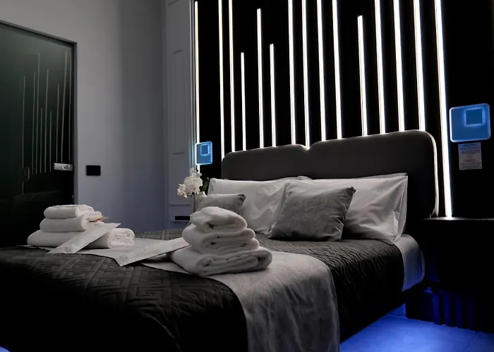 Heysuite -luxury Vatican House- Centro Storico Pensión 4*