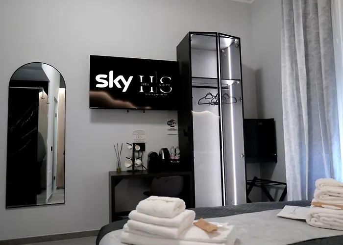 Heysuite -luxury Vatican House- Centro Storico Pensión