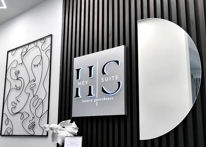 Pensión Heysuite -luxury Vatican House- Centro Storico